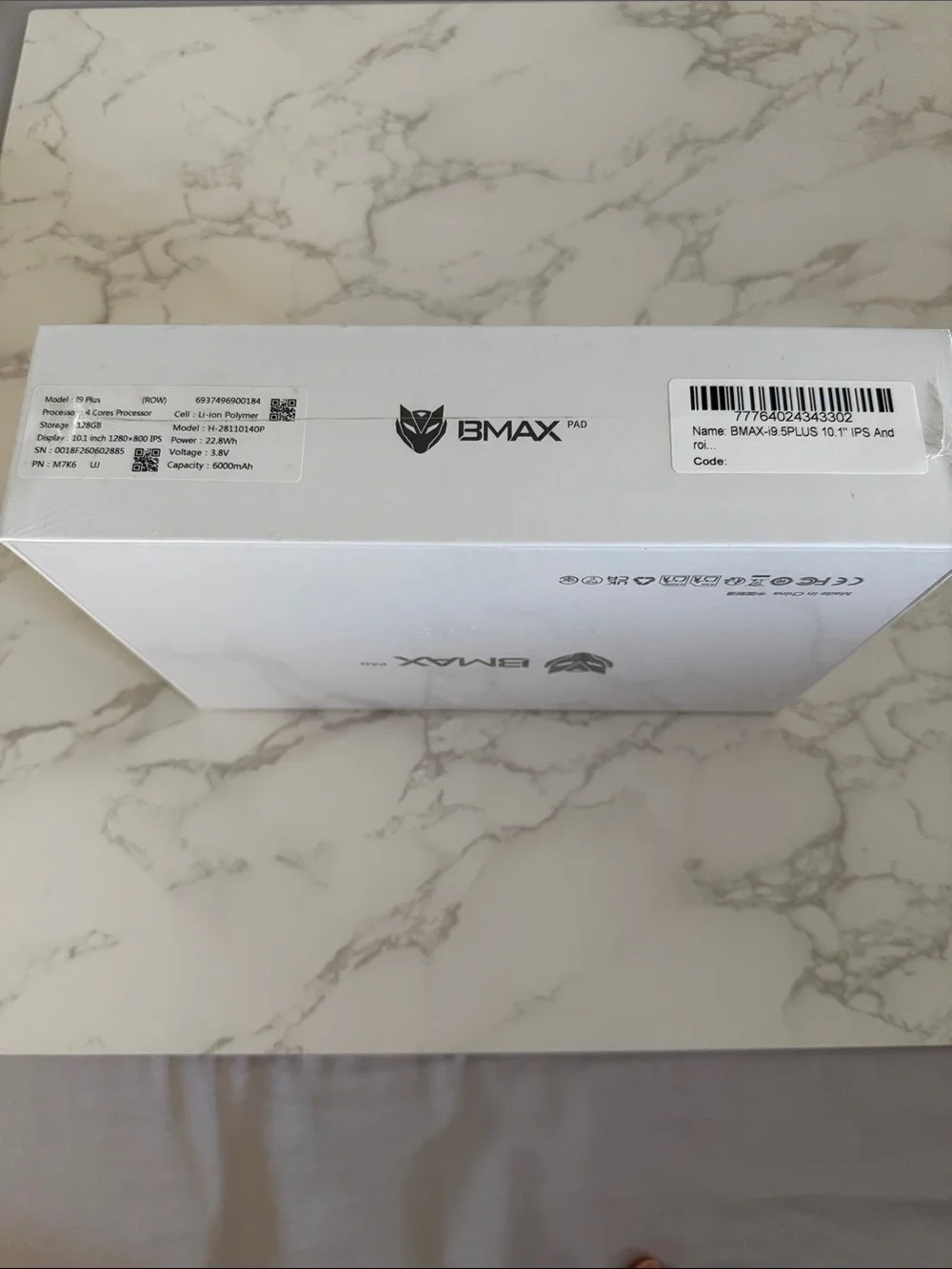 Bmax i9 plus